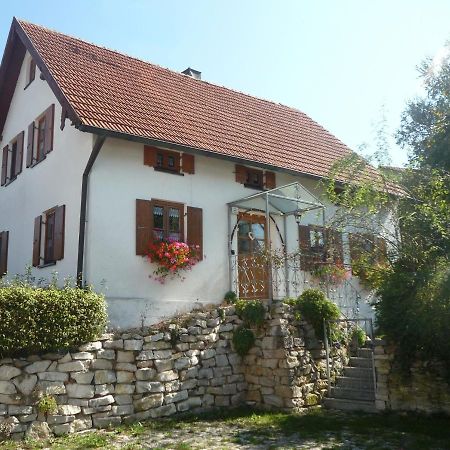 Vila Ferienbauernhof Bosch Funfstetten Exteriér fotografie